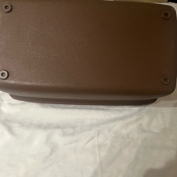 Vintage Samsonite Train/cosmetic case - Picture 6 of 14